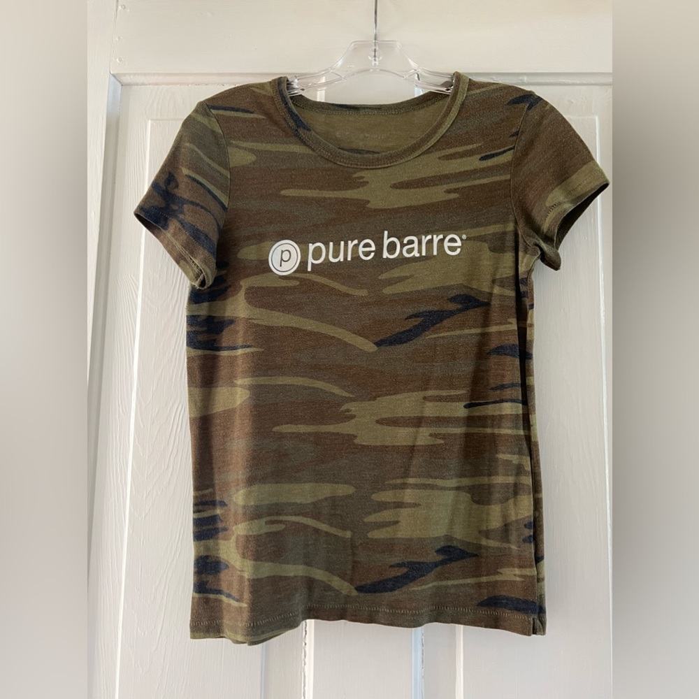 Pure Barre tee